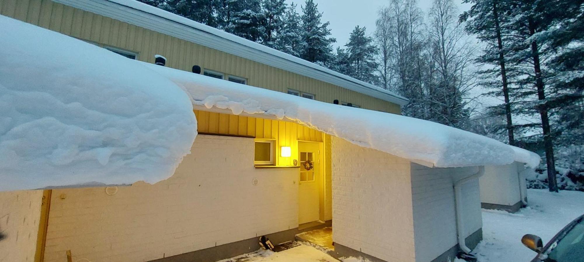 Home Aurora - Loft-Sauna-Wifi Rovaniemi Bagian luar foto