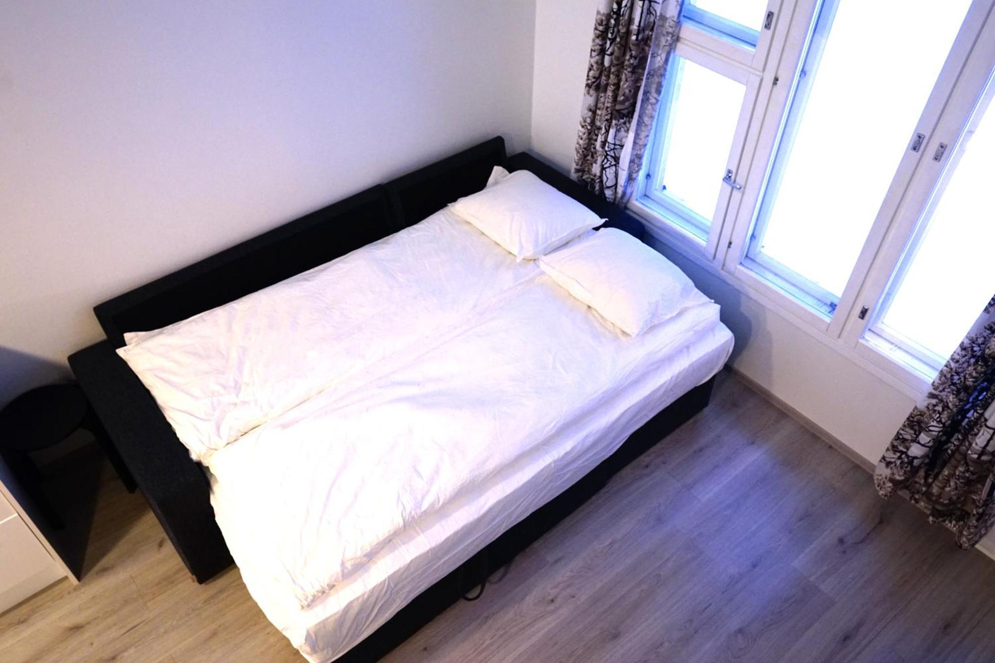 Home Aurora - Loft-Sauna-Wifi Rovaniemi Bagian luar foto