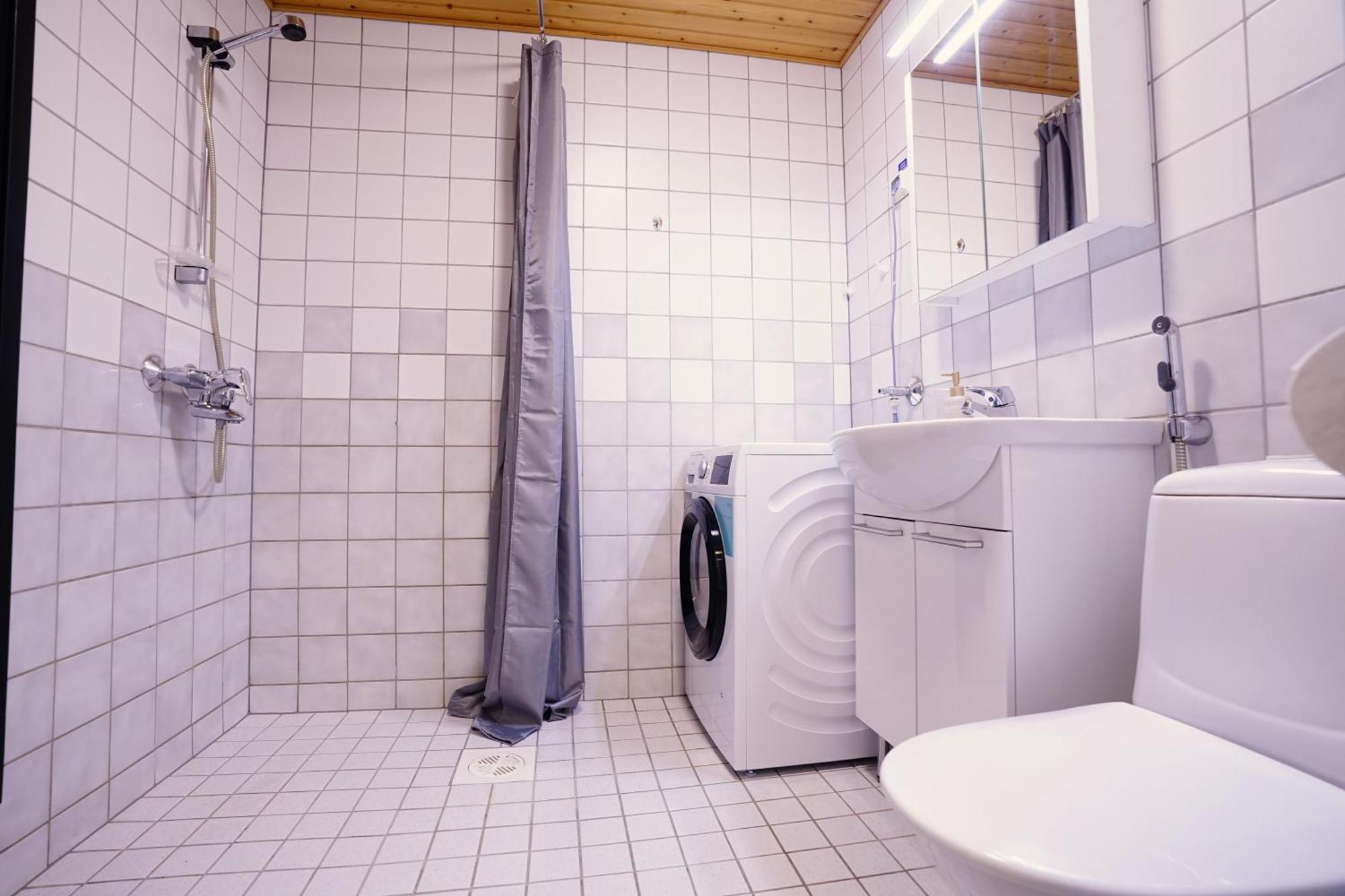 Home Aurora - Loft-Sauna-Wifi Rovaniemi Bagian luar foto