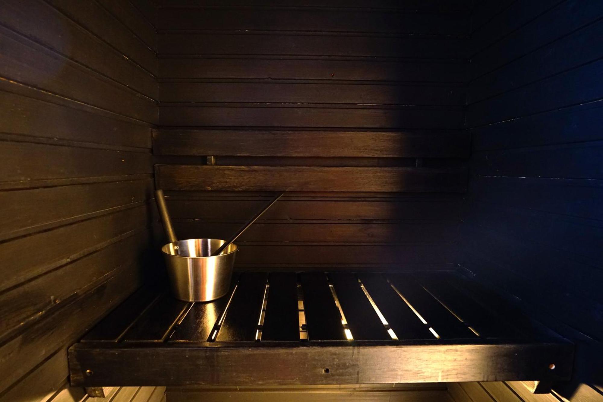 Home Aurora - Loft-Sauna-Wifi Rovaniemi Bagian luar foto