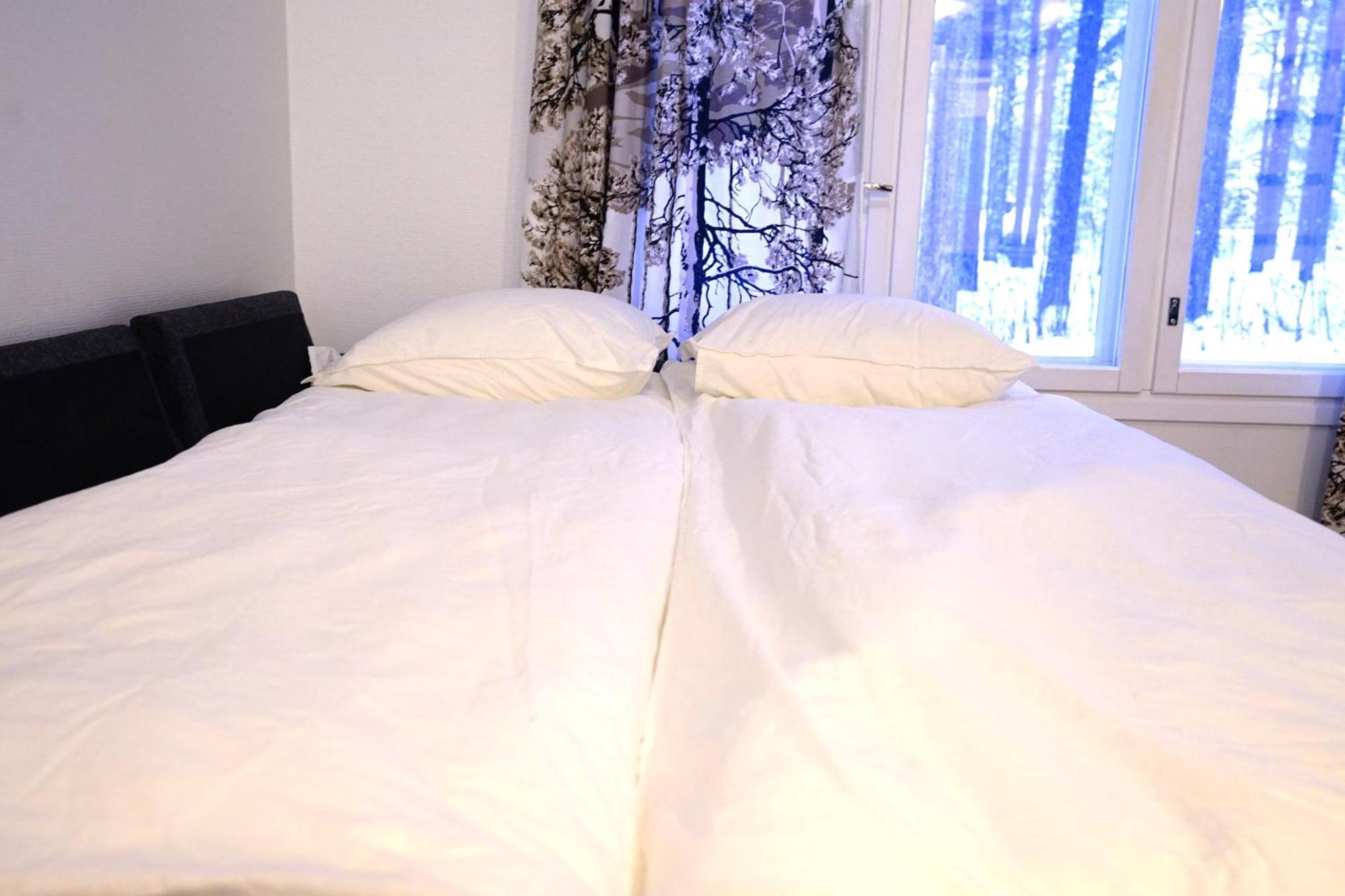 Home Aurora - Loft-Sauna-Wifi Rovaniemi Bagian luar foto