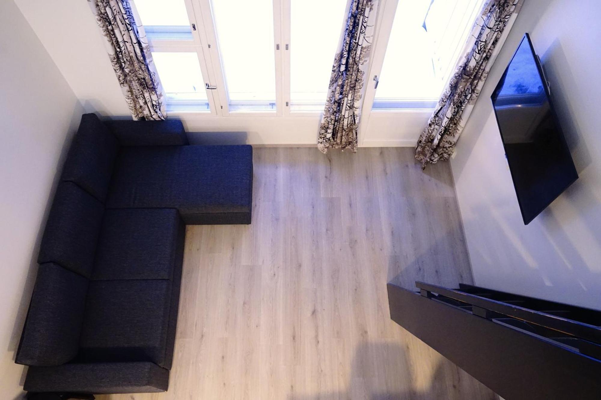 Home Aurora - Loft-Sauna-Wifi Rovaniemi Bagian luar foto