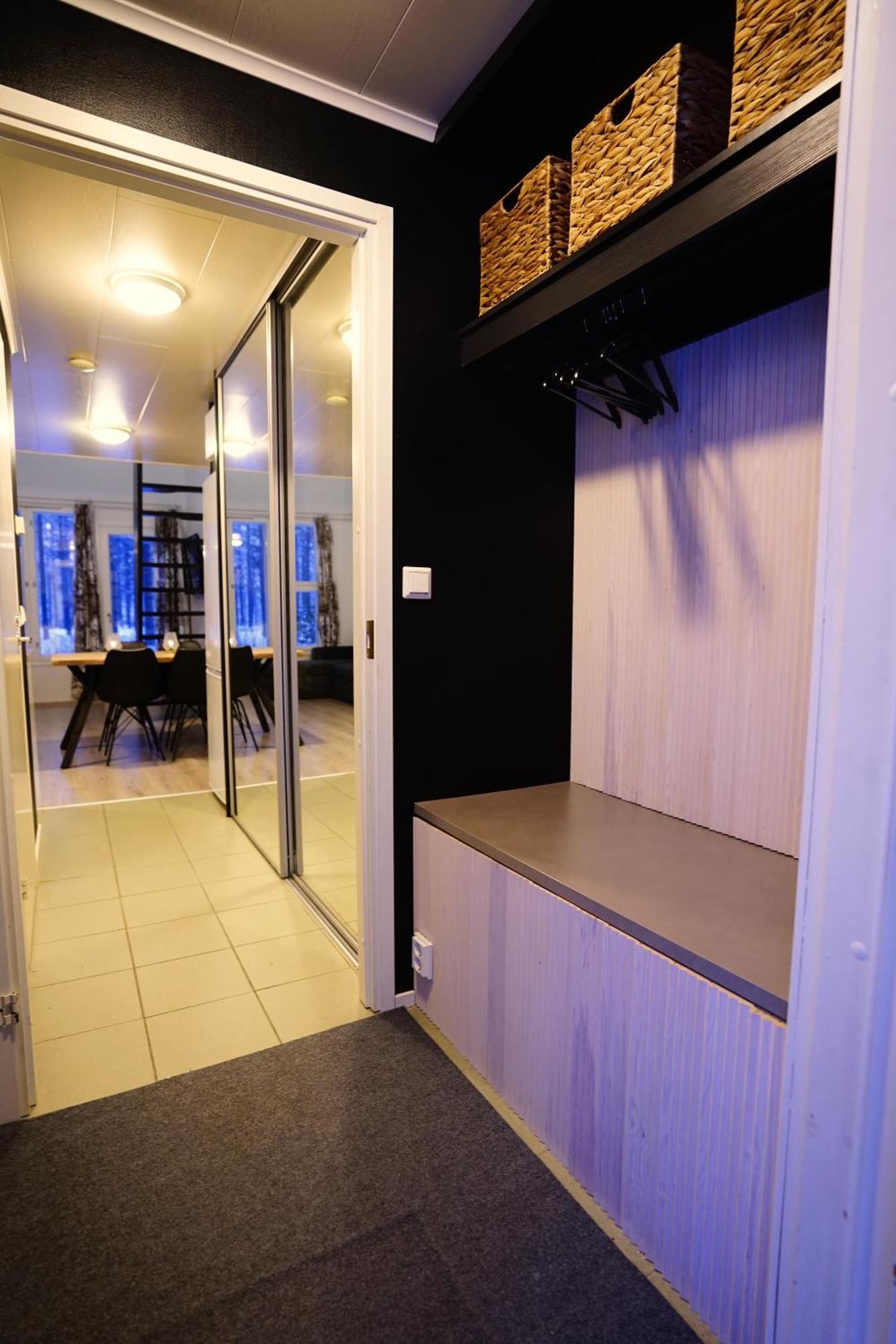 Home Aurora - Loft-Sauna-Wifi Rovaniemi Bagian luar foto