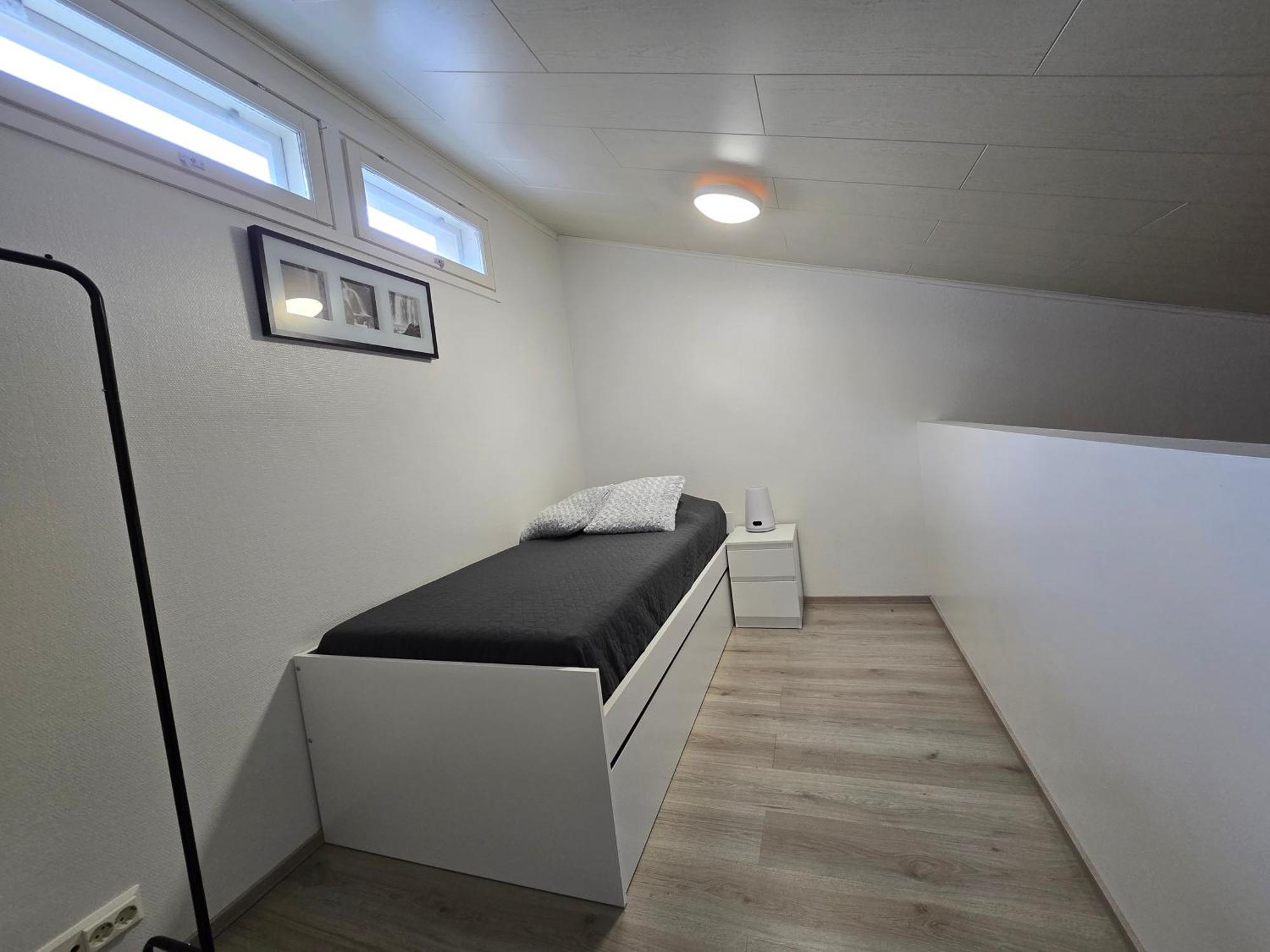Home Aurora - Loft-Sauna-Wifi Rovaniemi Bagian luar foto