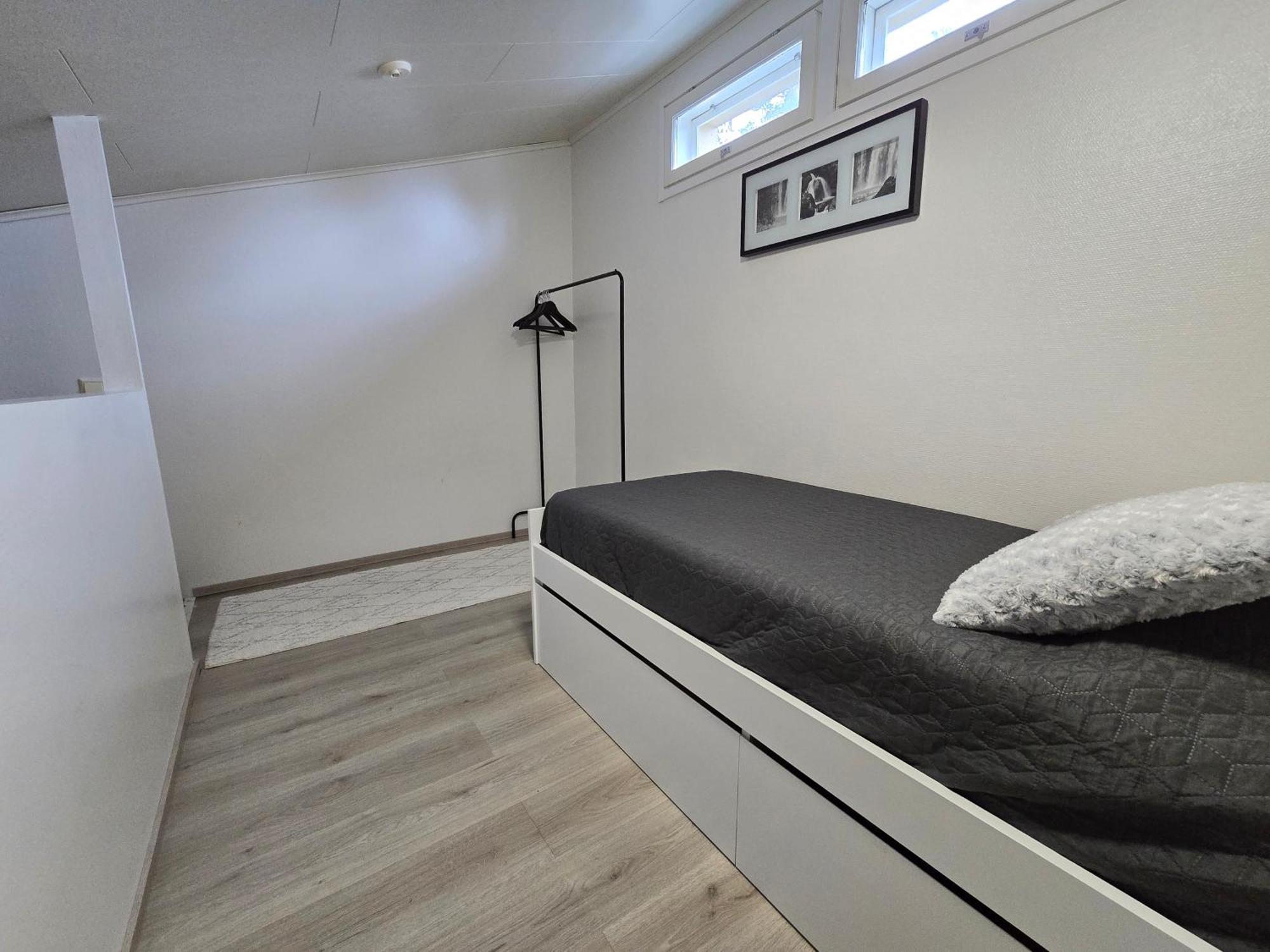 Home Aurora - Loft-Sauna-Wifi Rovaniemi Bagian luar foto